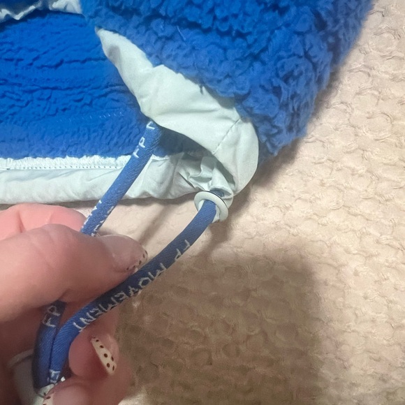FP Movement by Free People Vibrant Blue and White Ski Jacket - Picture 5 of 5